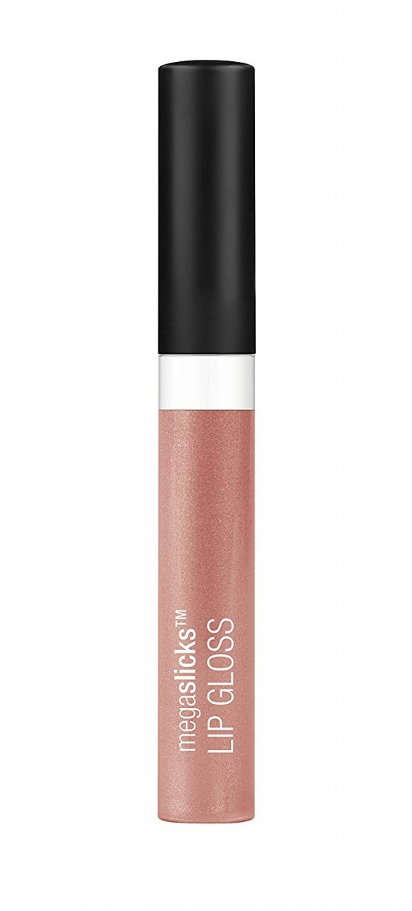 Wet N Wild Megaslicks Lip Gloss, Sun Glaze, 5.4g