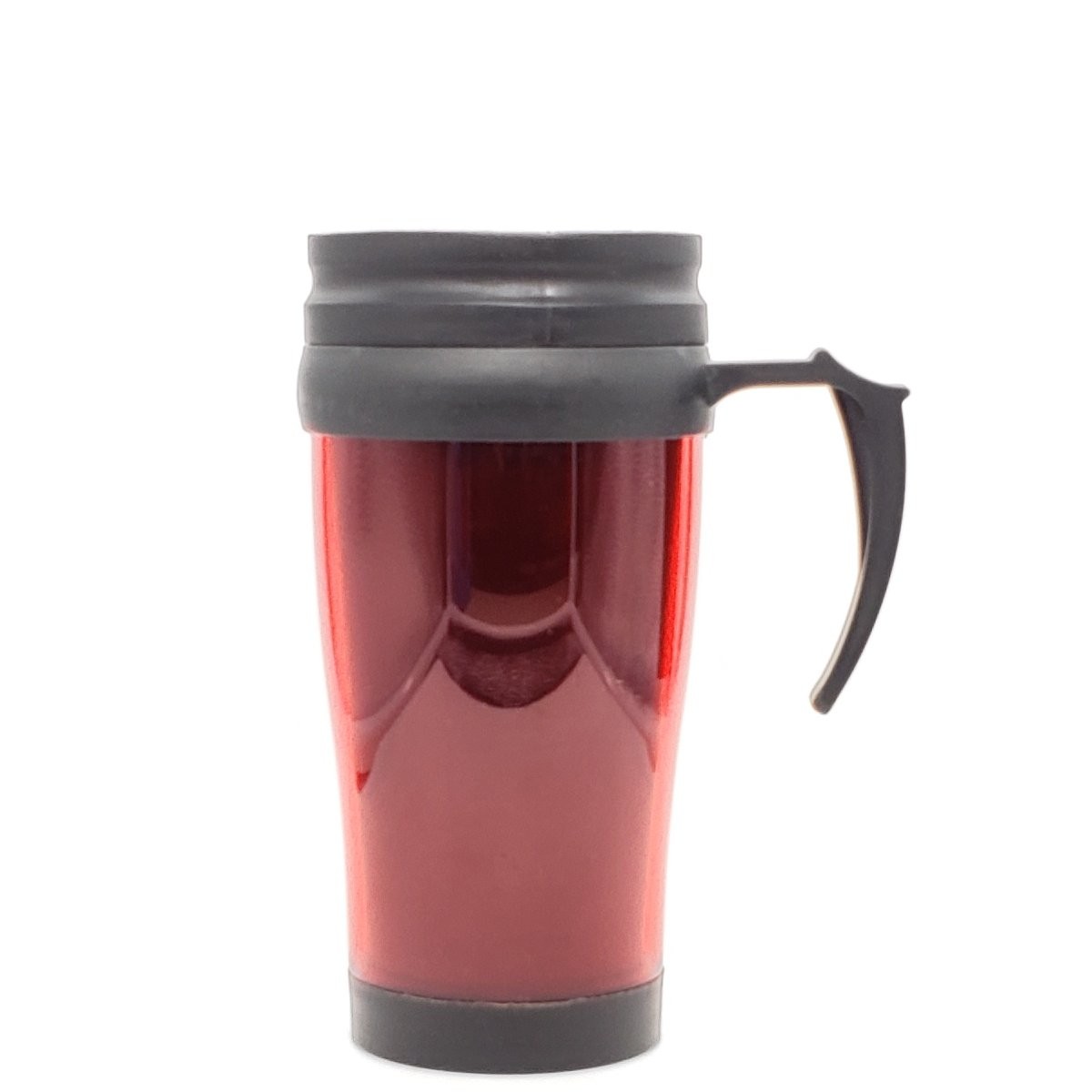 MUG STAINLESS STEEL TRAVEL 1ct