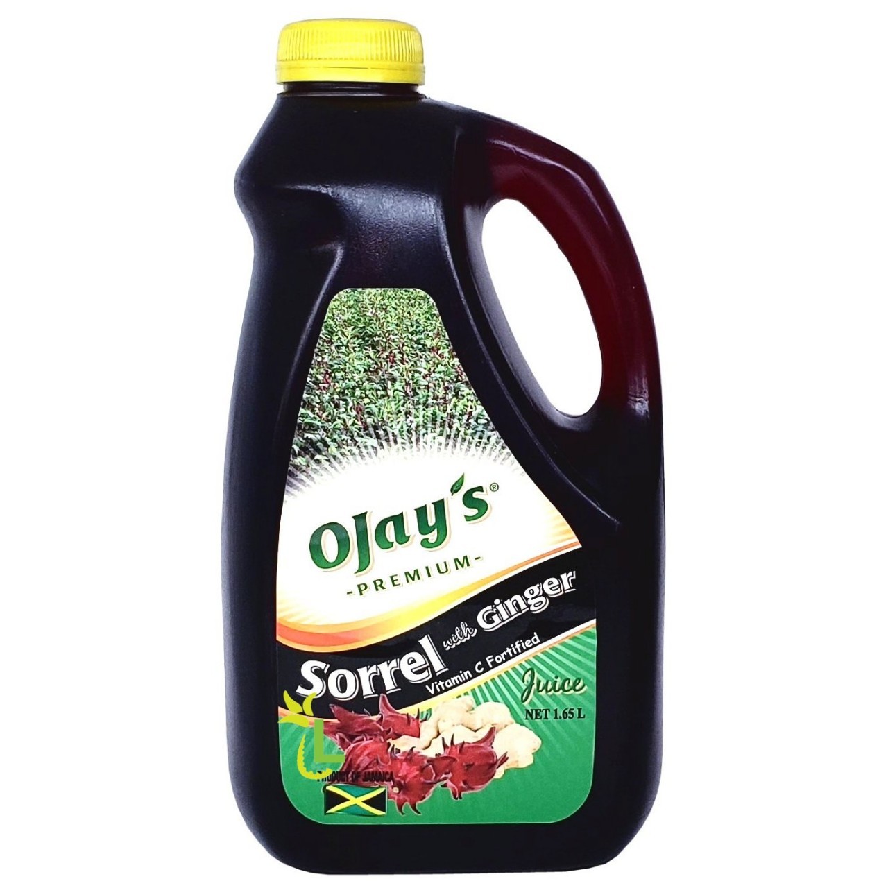 OJAYS SORREL GINGER 1.65L