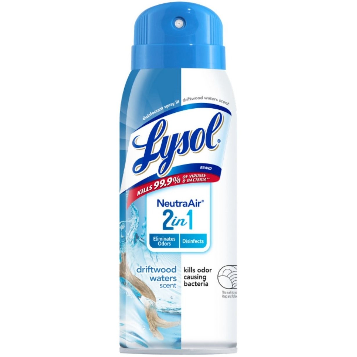 LYSOL NEUTRA AIR DRIFTWOOD WATERS 10oz