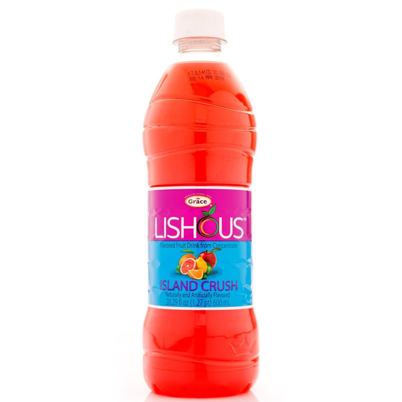 LISHOUS ISLAND CRUSH 595ml