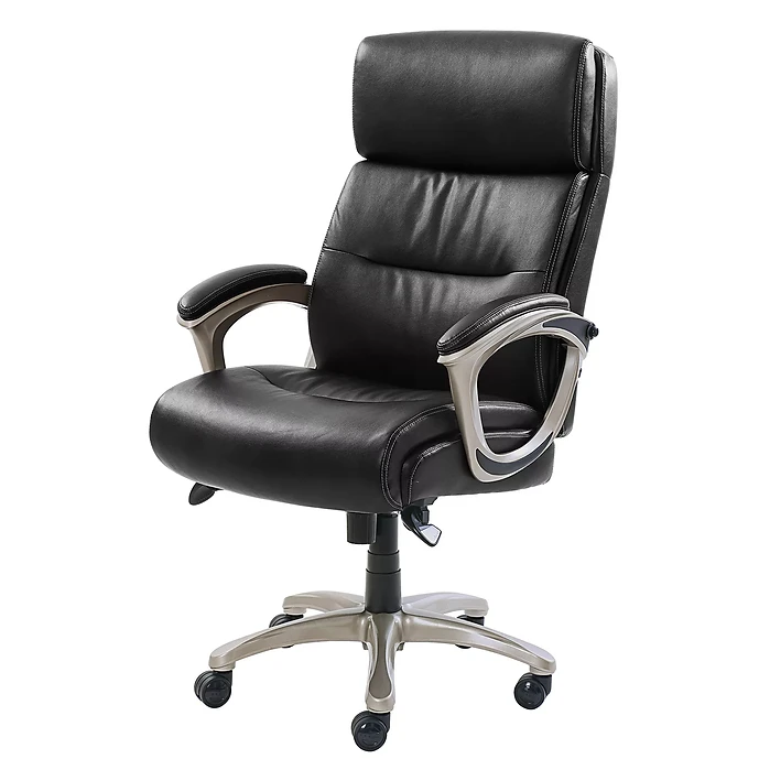 La-Z-Boy Varnell Big & Tall Executive Chair-Black