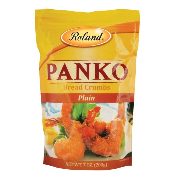 ROLAND PANKO BREAD CRUMBS PLAIN 7oz