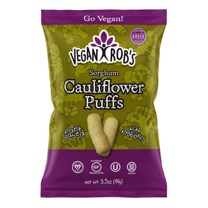 VEGAN ROB PUFFS CAULIFLOWER 3.5oz