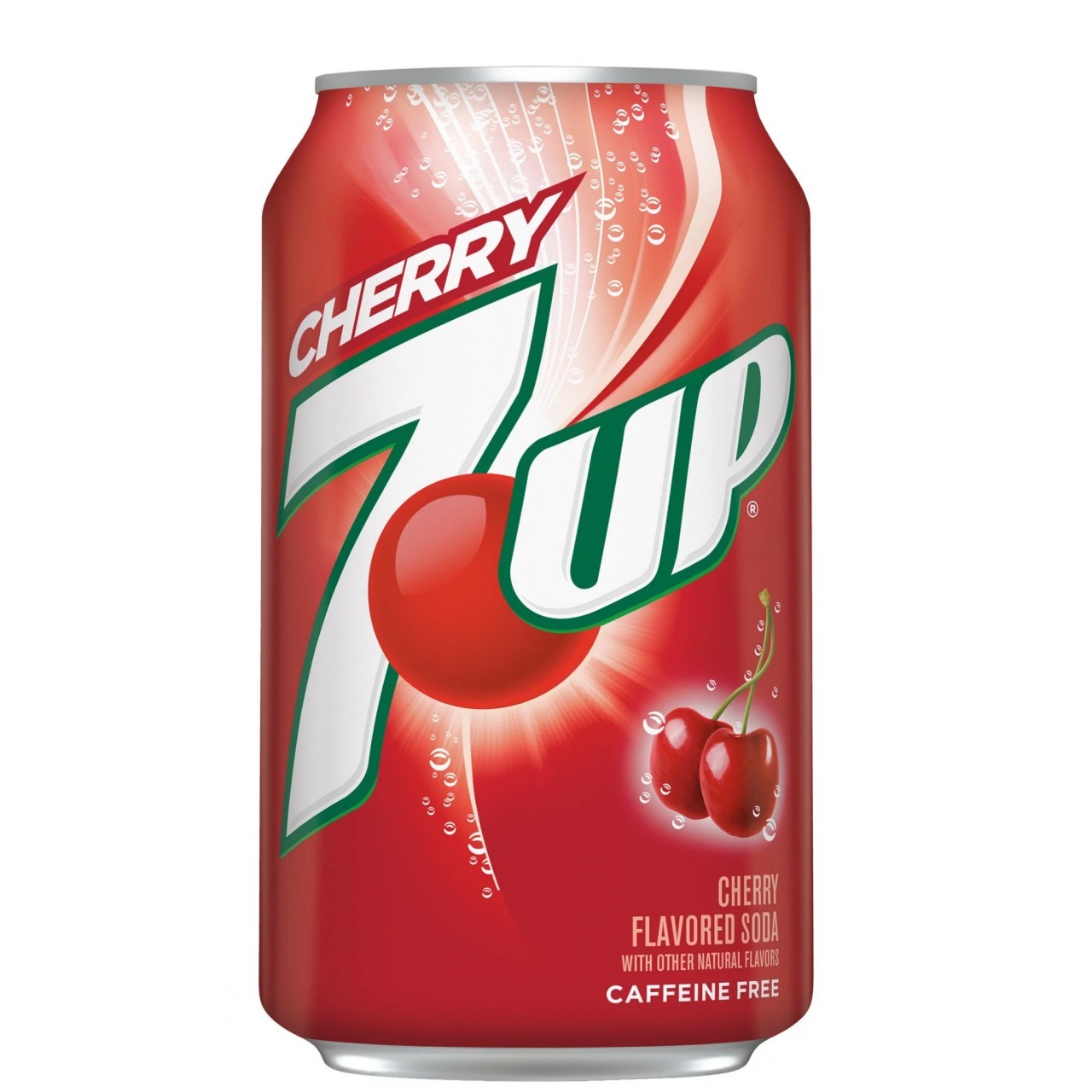 7-UP CHERRY 12oz
