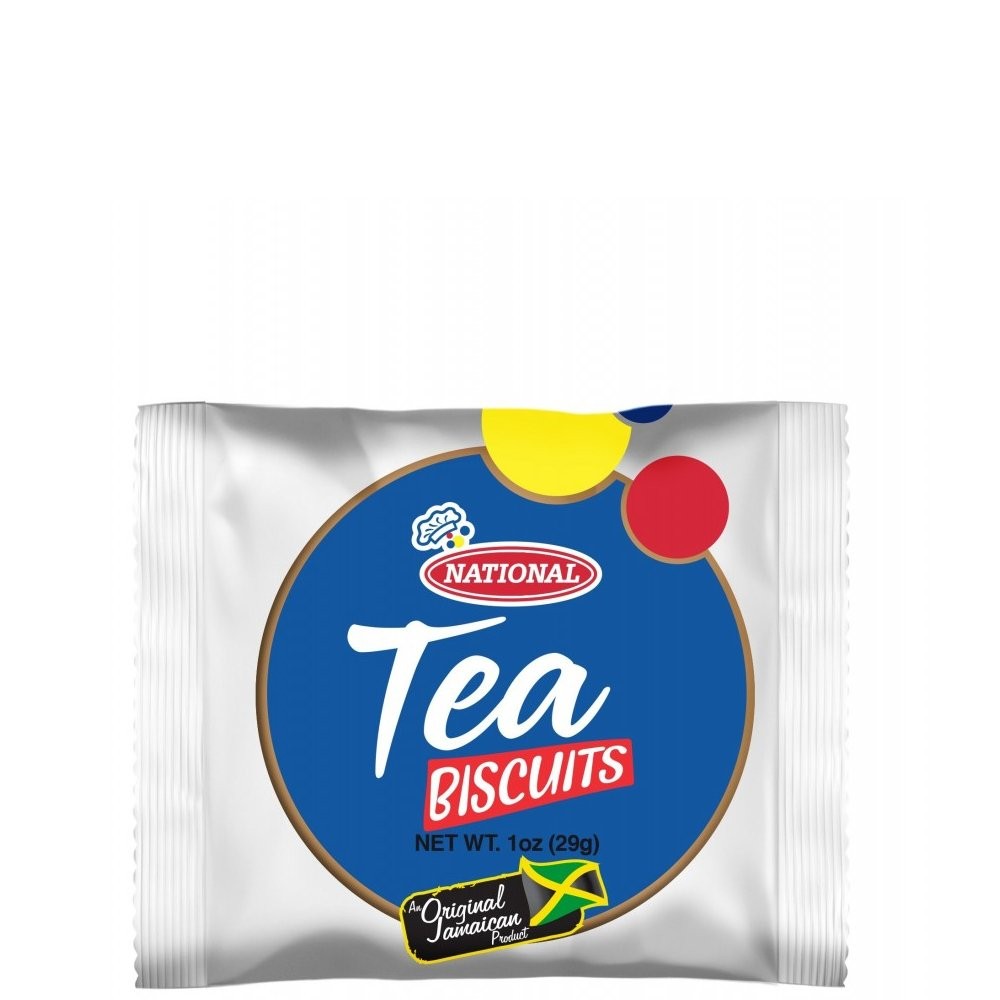 NATIONAL BISCUITS TEA 29g
