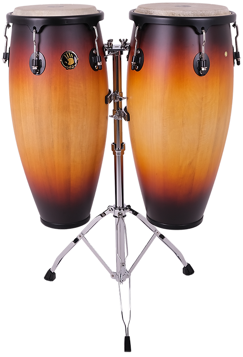 5D2 Premio Series Conga Drums (10" + 11")