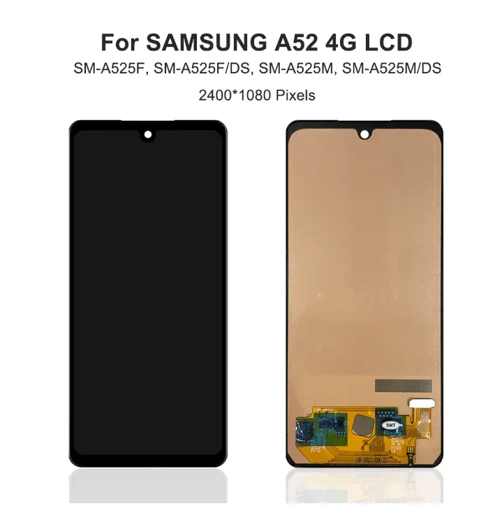 SAMSUNG GALAXY A52 4G LCD