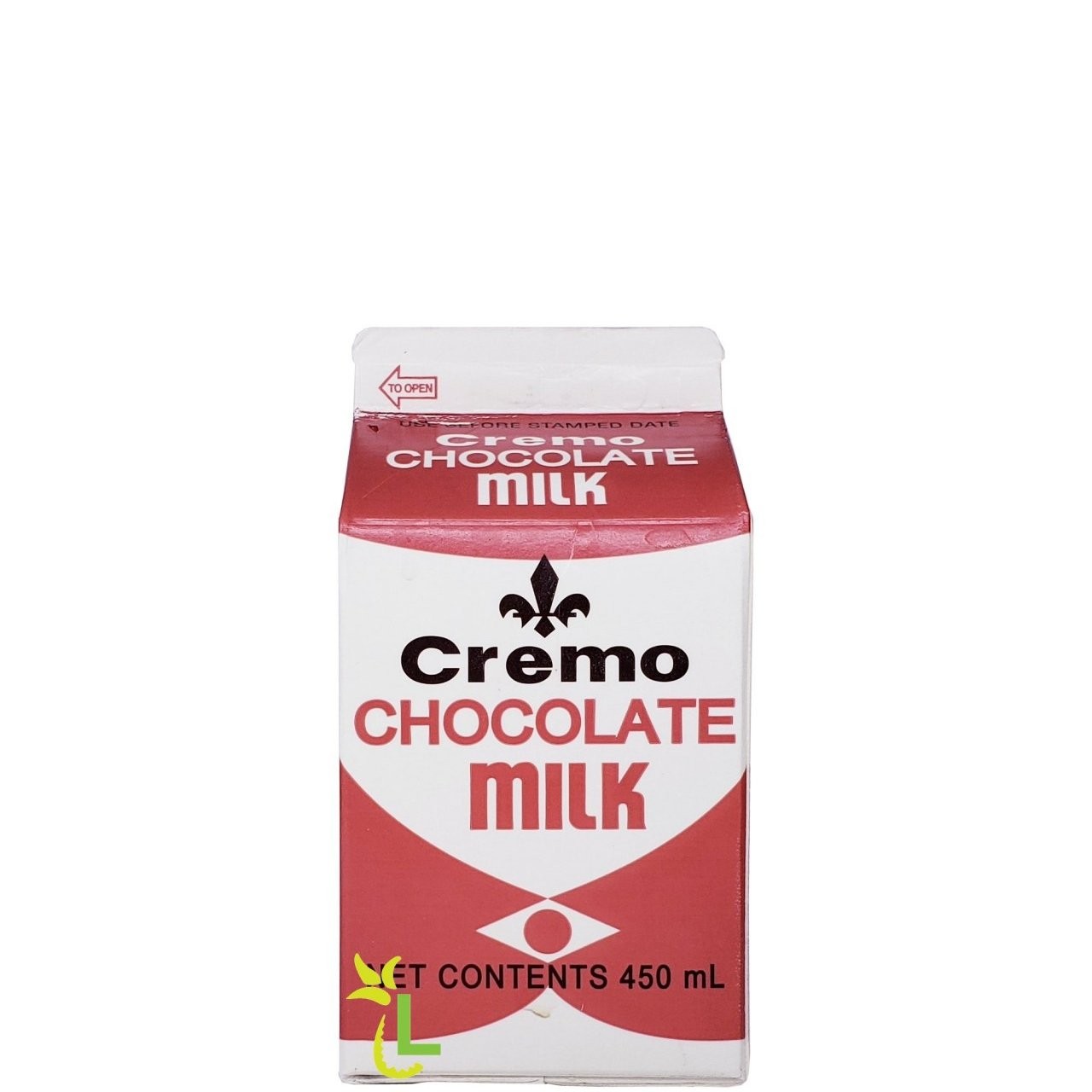 CREMO CHOC MILK 450ml