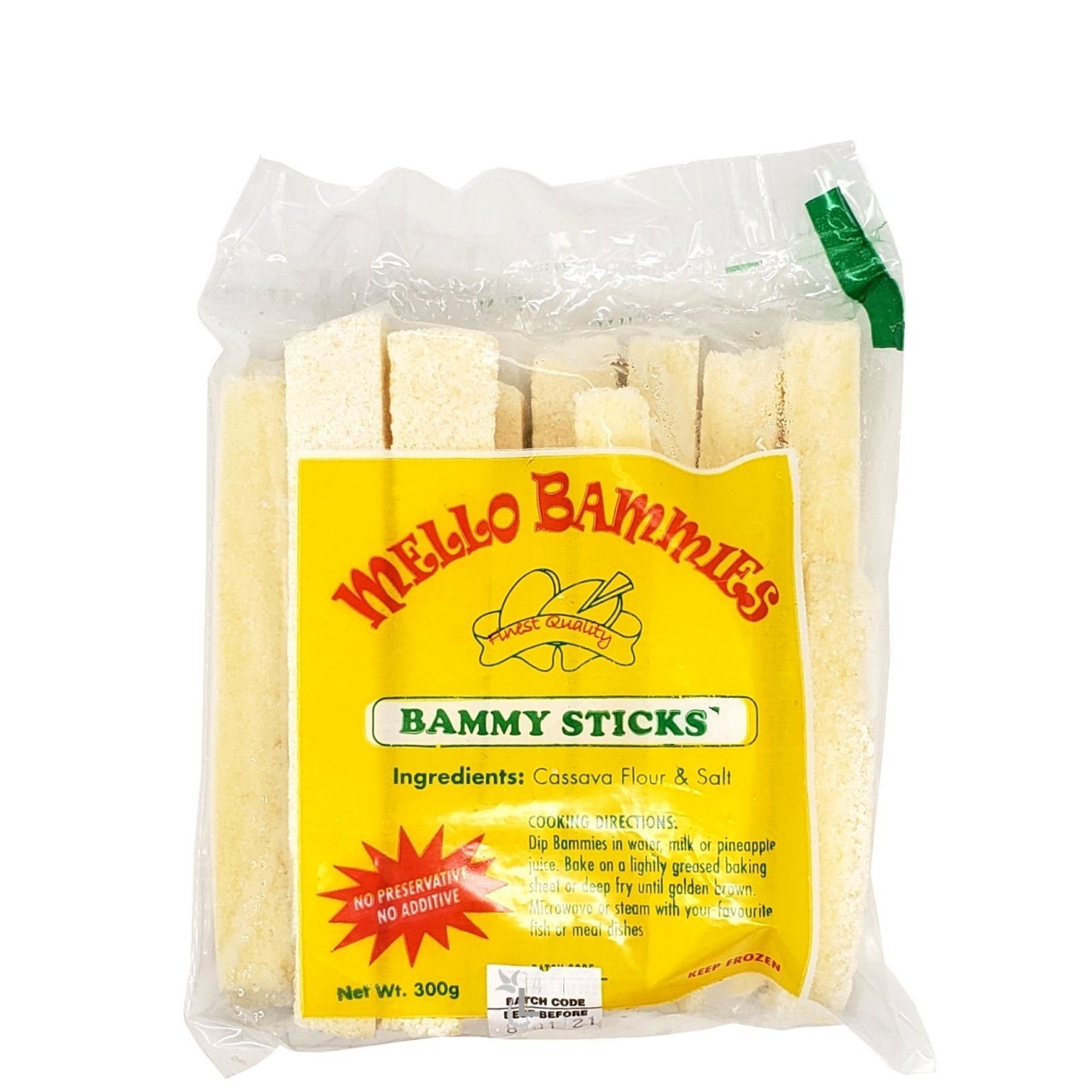MELLO BAMMIES STICK 18ct 300g