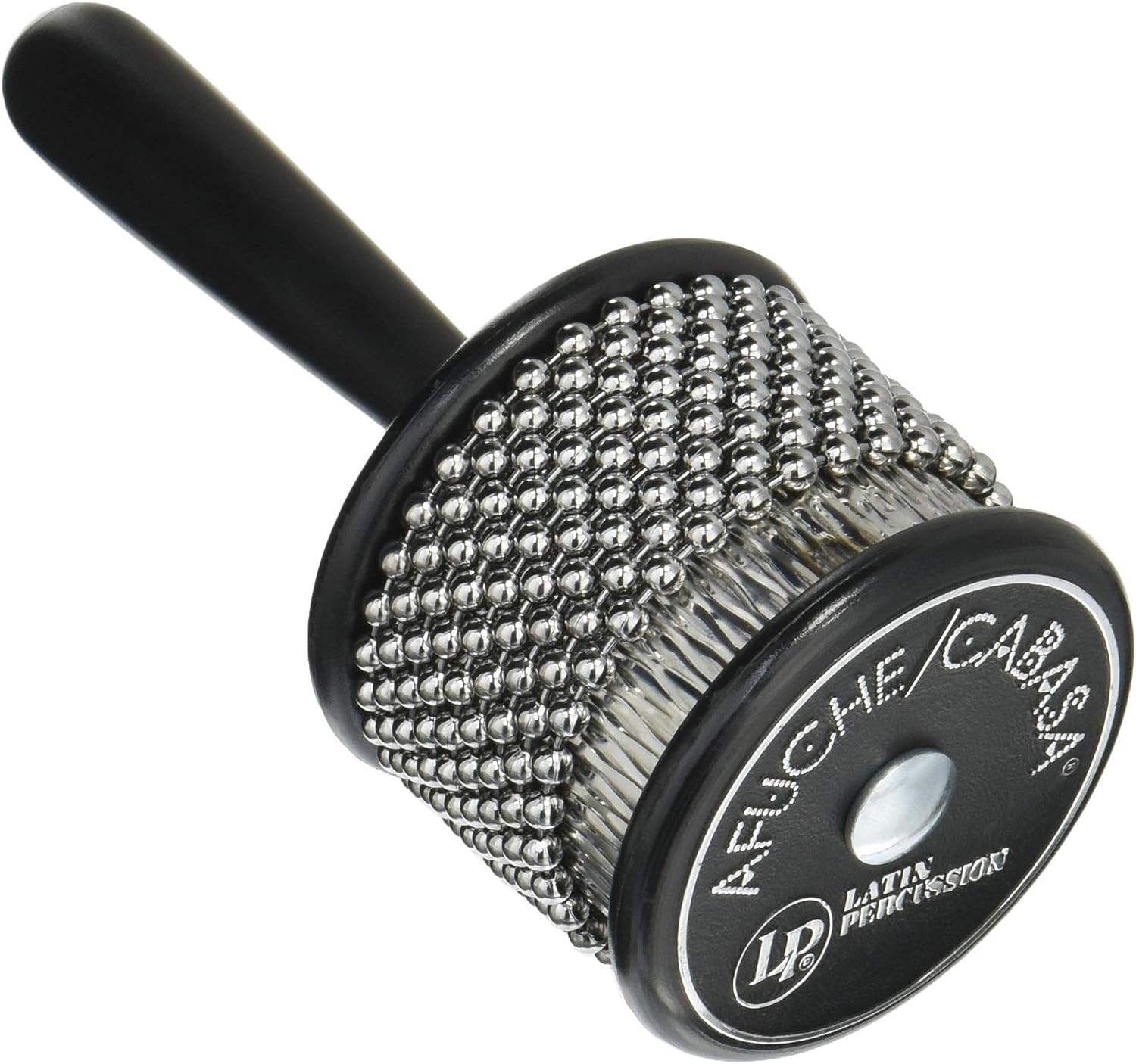 Latin Percussion Lp234-Bk Afuche/Cabasa Mini Black