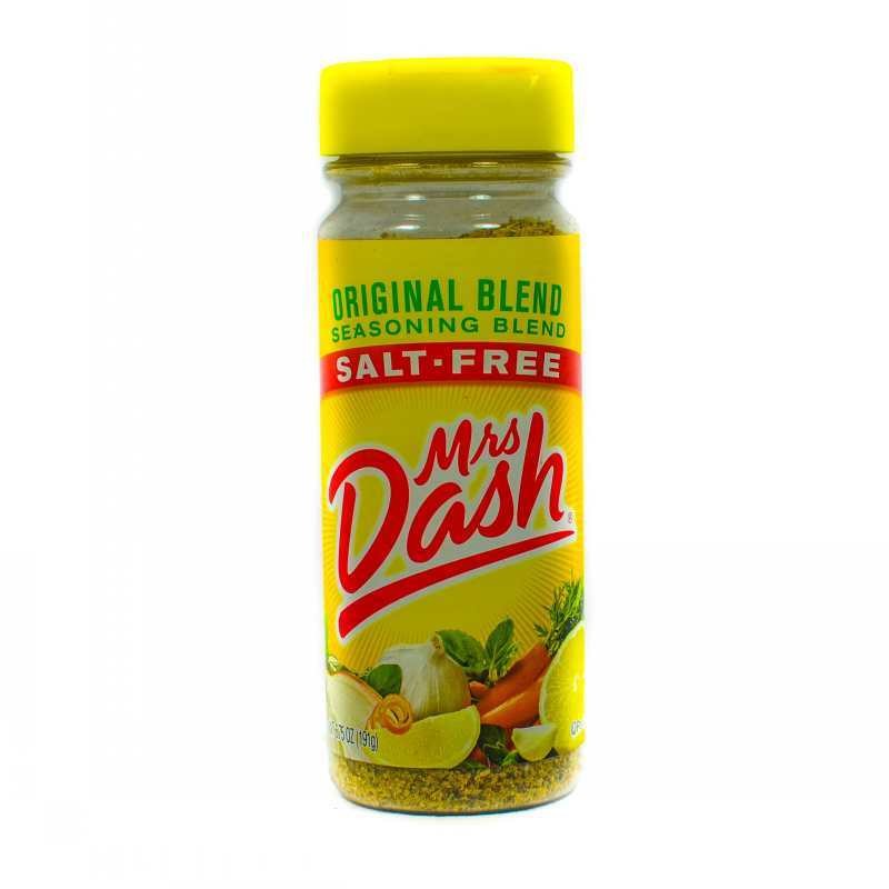 MRS DASH ASSRT SEASONING 190G