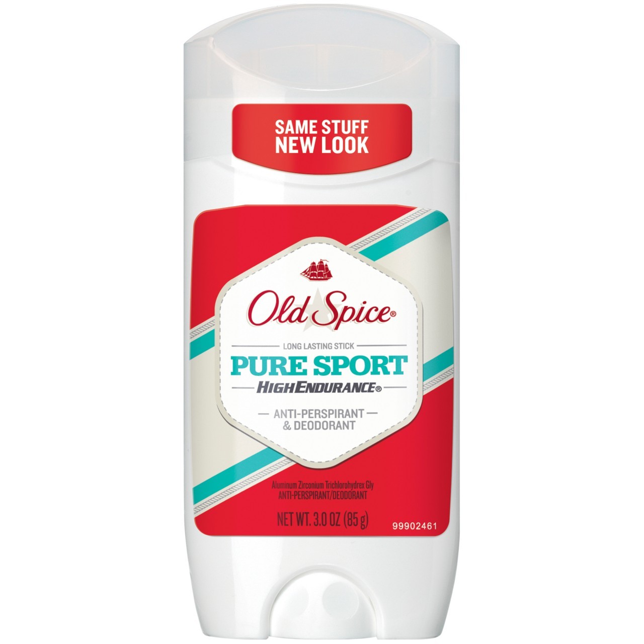OLD SPICE INV SOL PURE SPORT 3oz