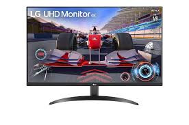 LG 32UR500-B - 31.5" - 3840 x 2160