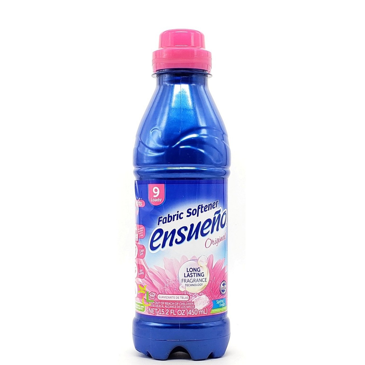 ENSUENO FAB SOFT SPRING FRESH 15oz