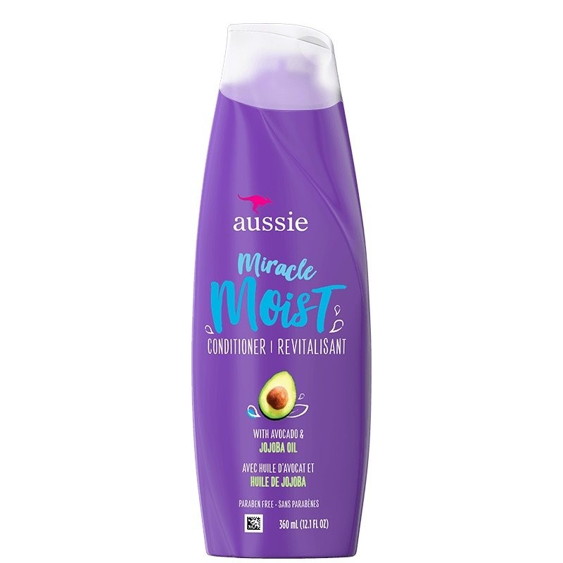 AUSSIE CONDITIONER MIRACLE MOIST 12.1oz