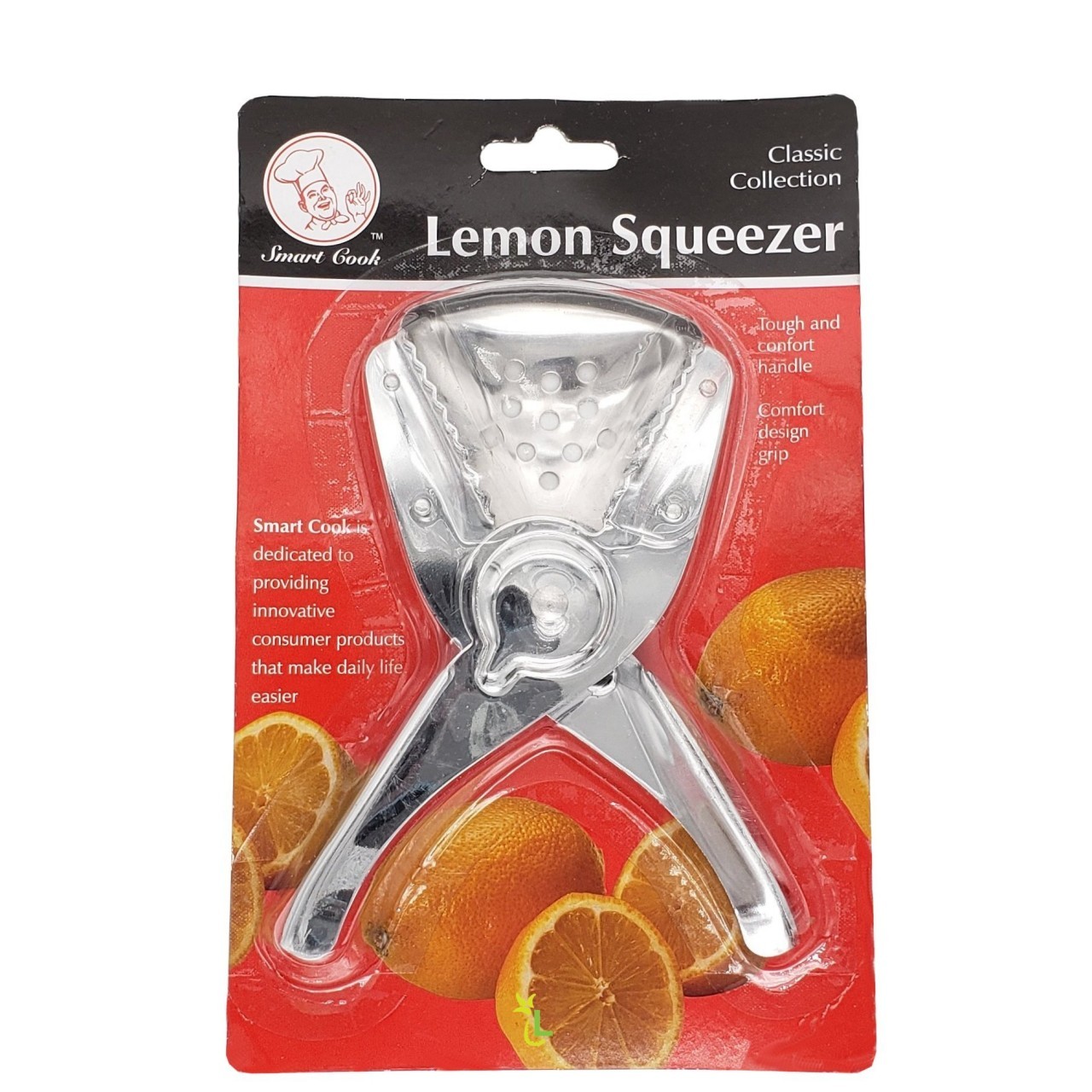 SMART COOK LEMON SQUEEZER 1ct