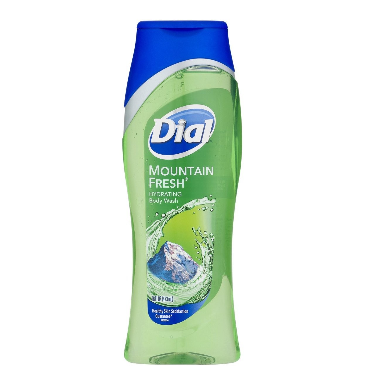 DIAL BODY WASH MOUNT FRESH 16oz