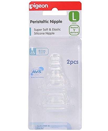 Pigeon Nipples Peristaltic Nipple Neck "Y"