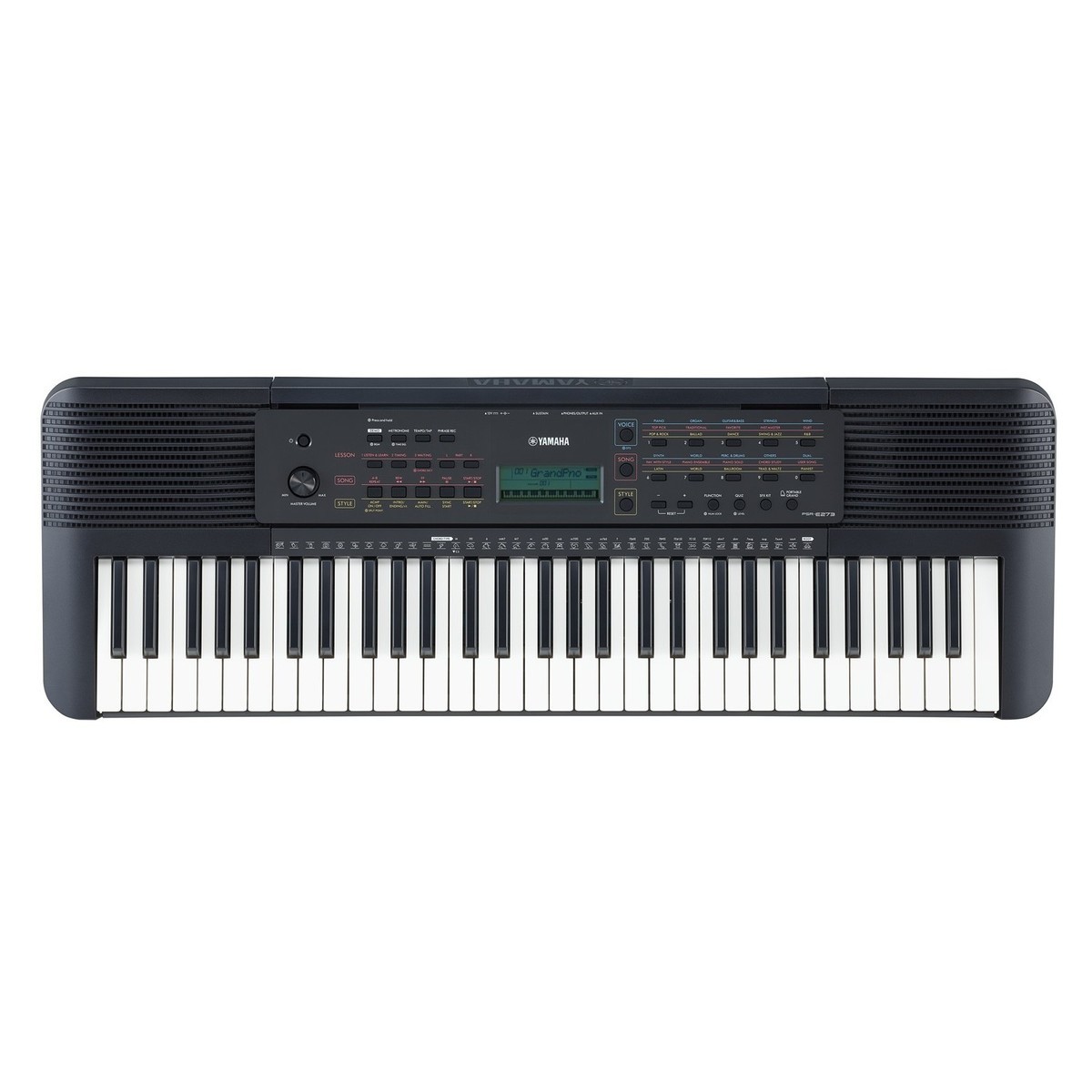 Yamaha PSR-E273 61-Key Portable Keyboard