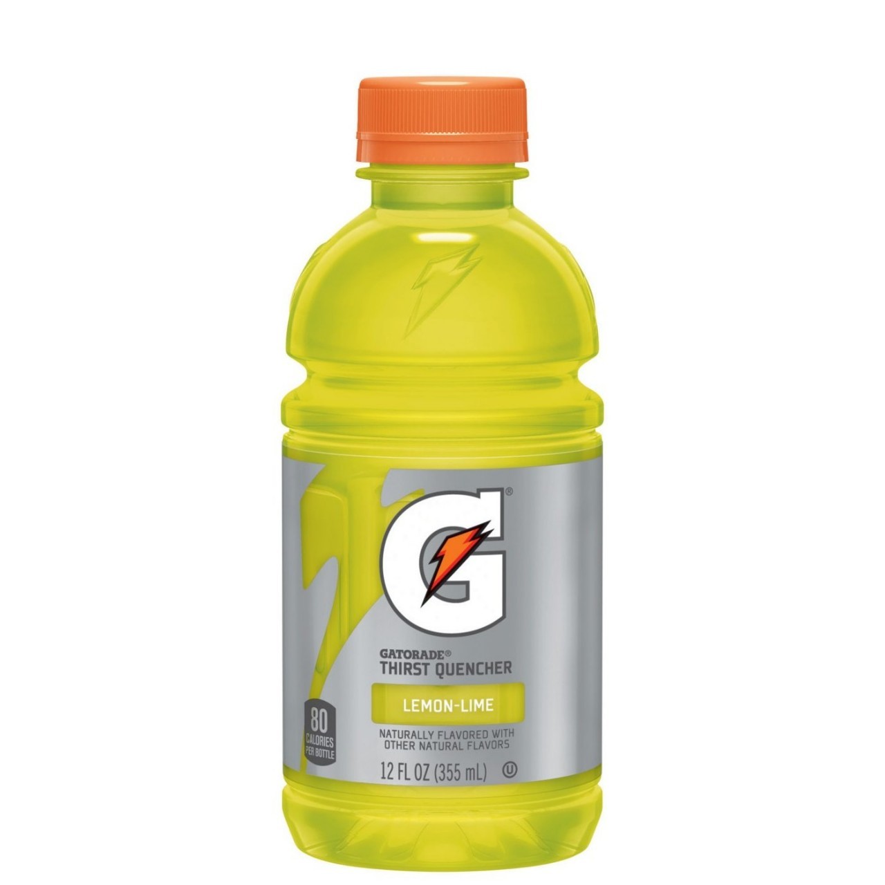 GATORADE TQ LEMON LIME 12oz
