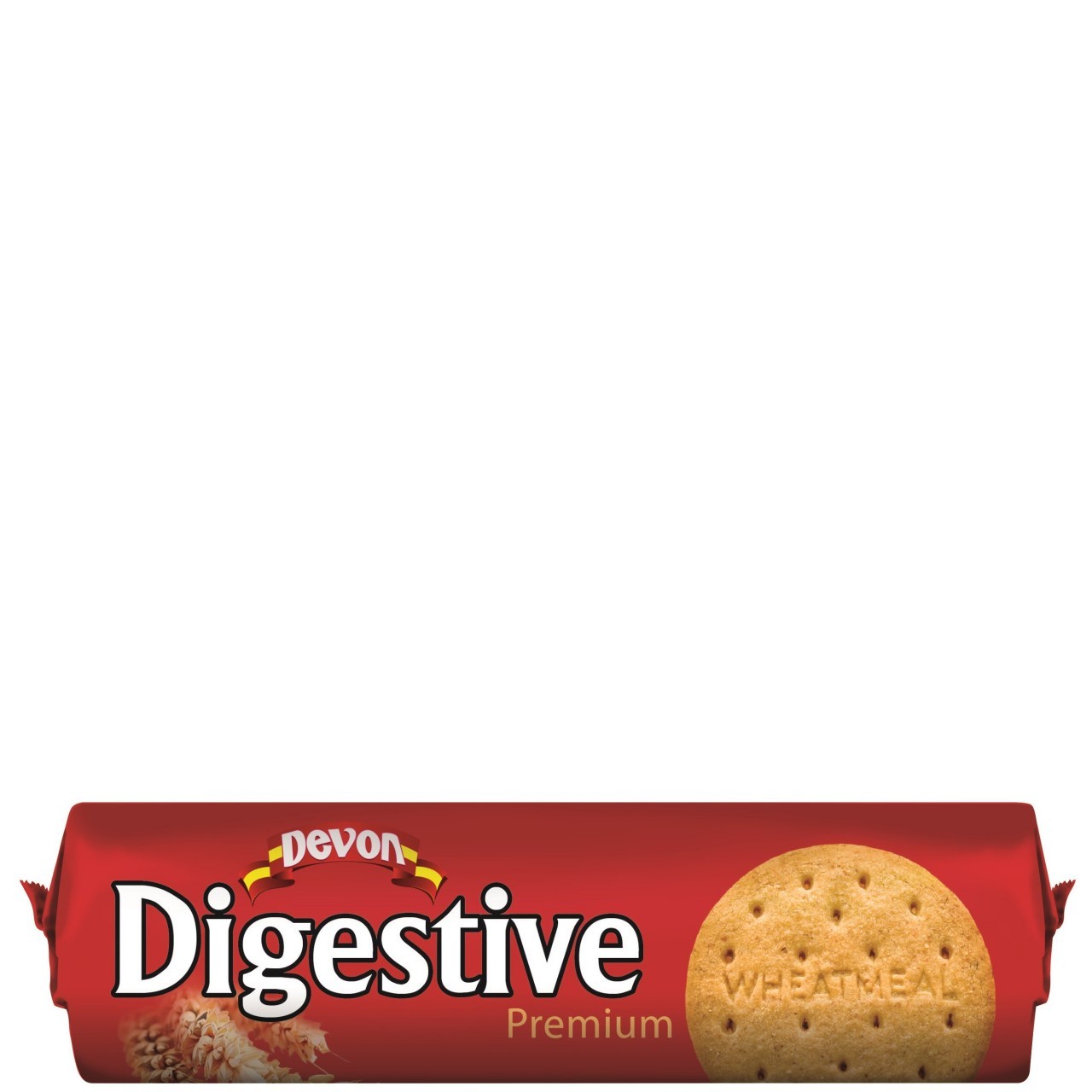 DEVON DIGESTIVE WHEATMEAL ROLL 240g