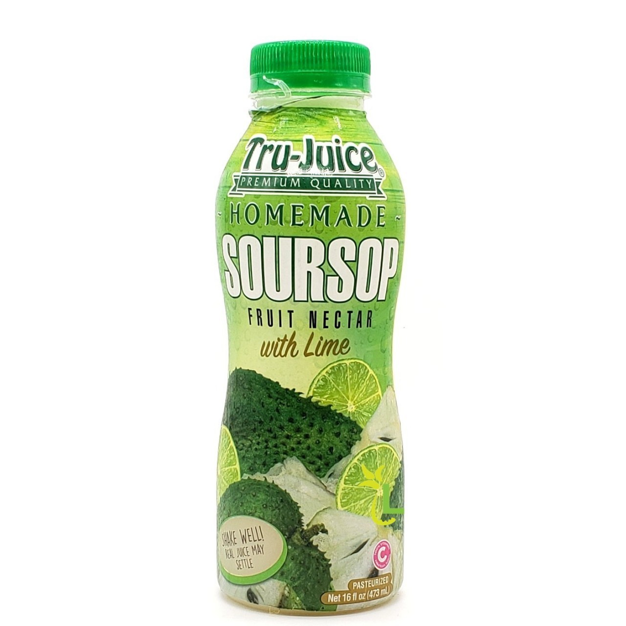 TRU-JUICE SOURSOP LIME 473ml