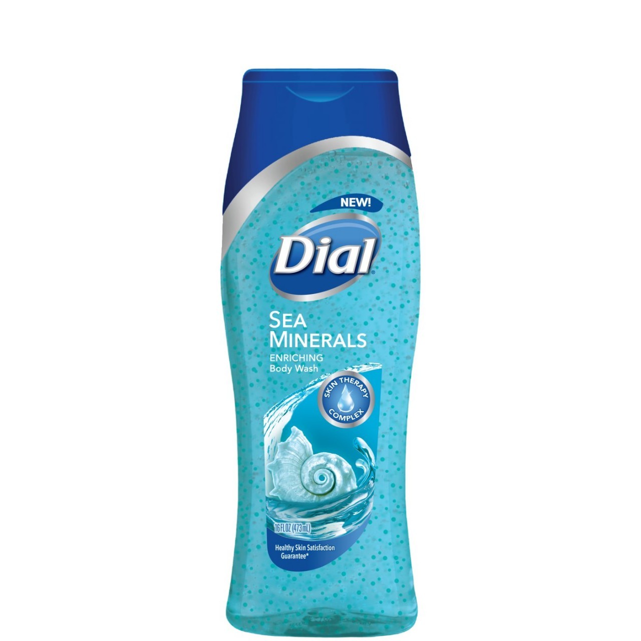 DIAL BODY WASH SEA MINERALS 16oz