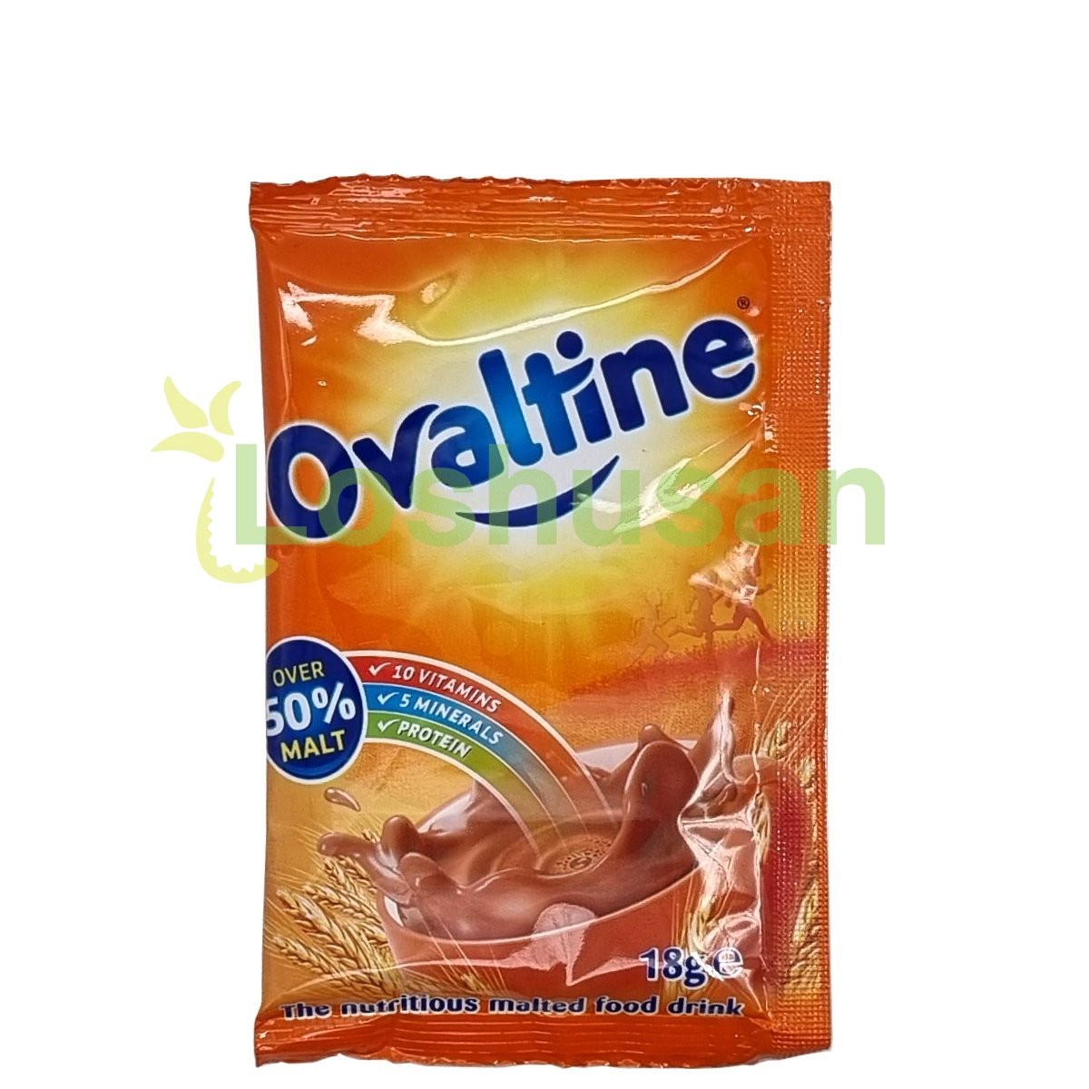 OVALTINE DRINK MIX 18g