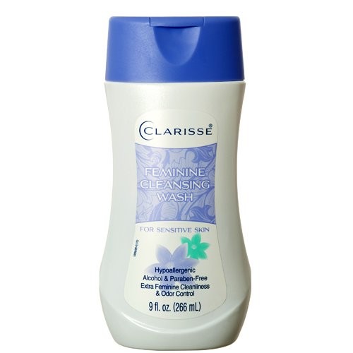 CLARISSE FEMININE CLEANSING WASH 266ml