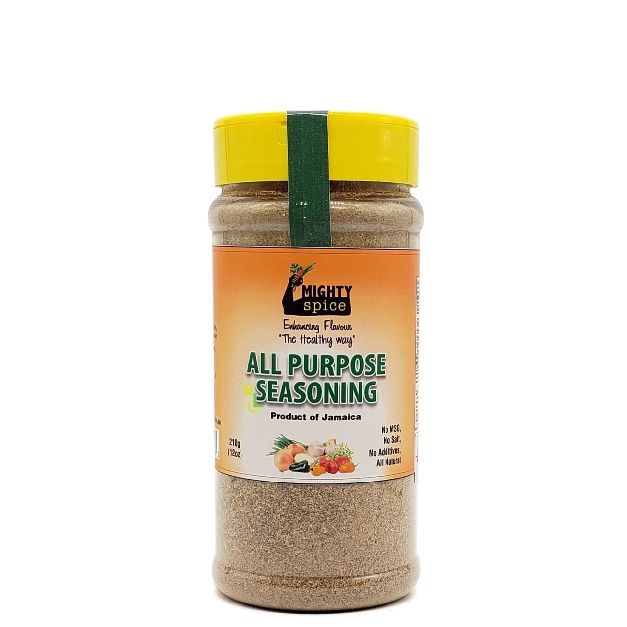 MIGHTY SPICE ALL PURPOSE SEASONING 210g