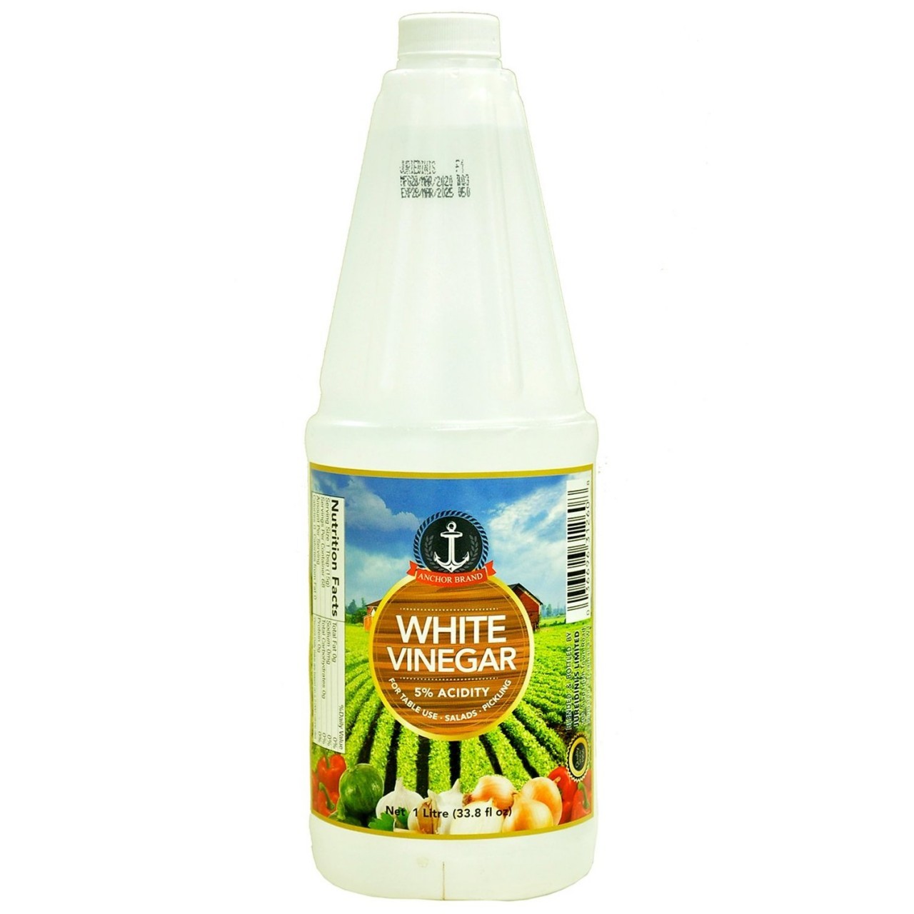 ANCHOR WHITE VINEGAR 1L