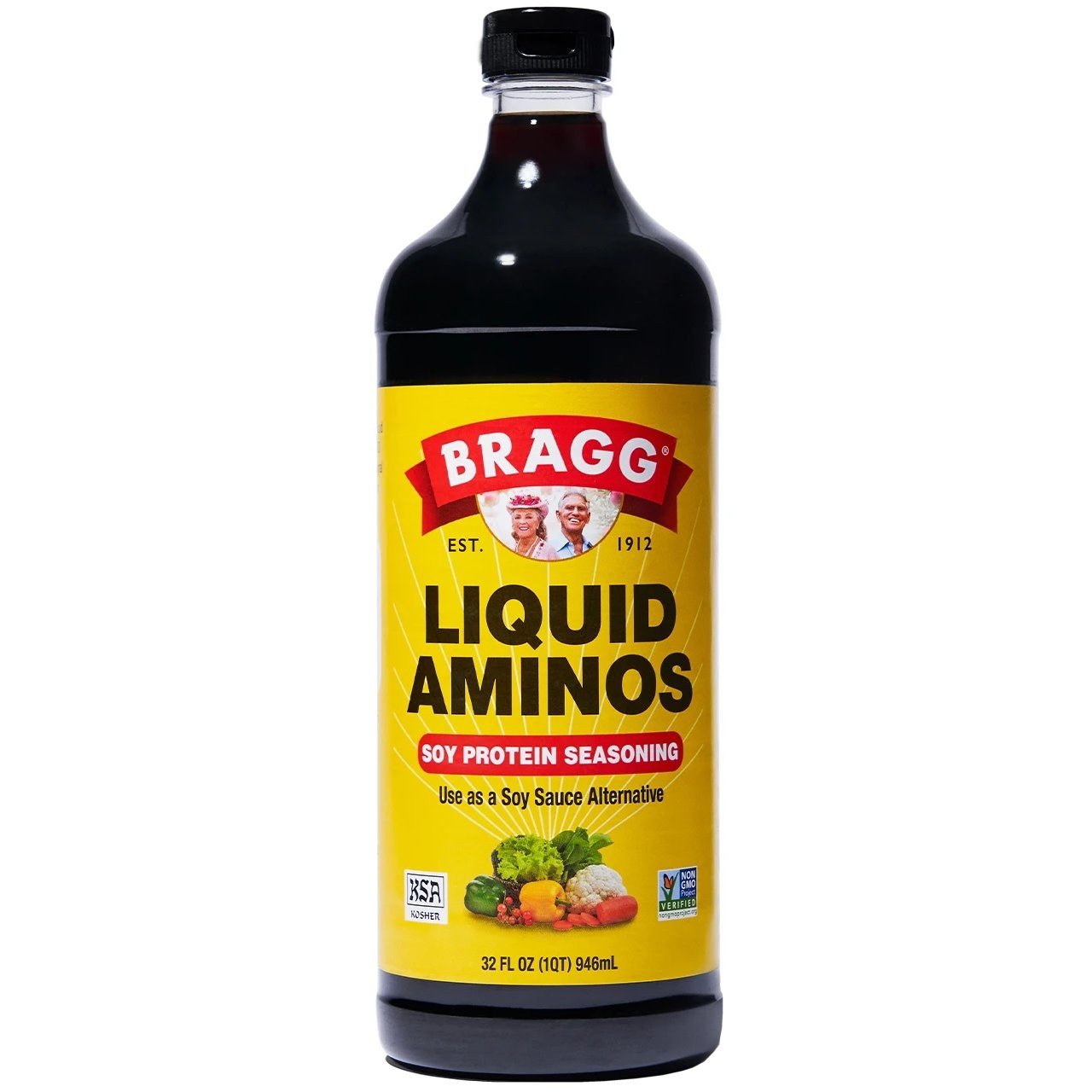 BRAGG LIQUID AMINOS 32oz