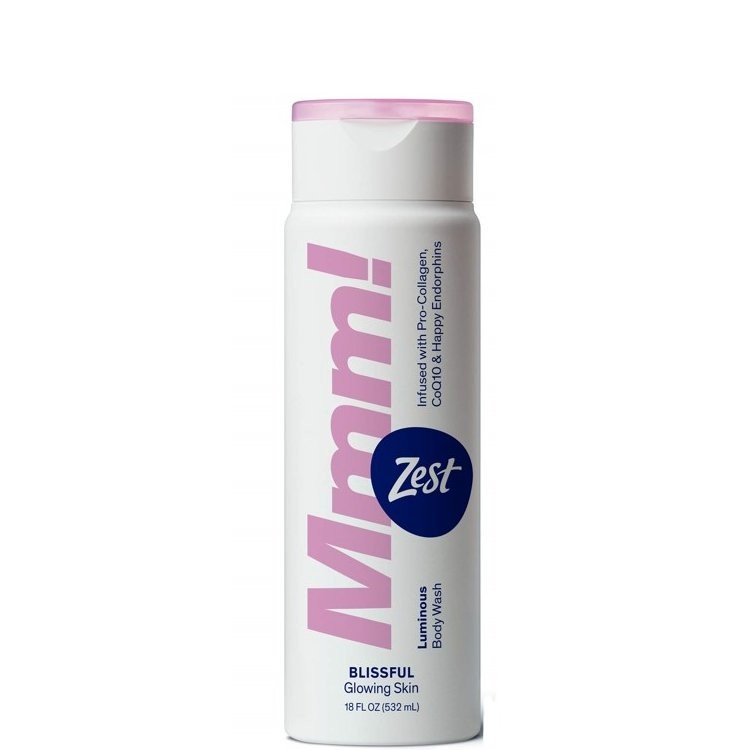 ZEST BODY WASH BLISSFUL 18oz