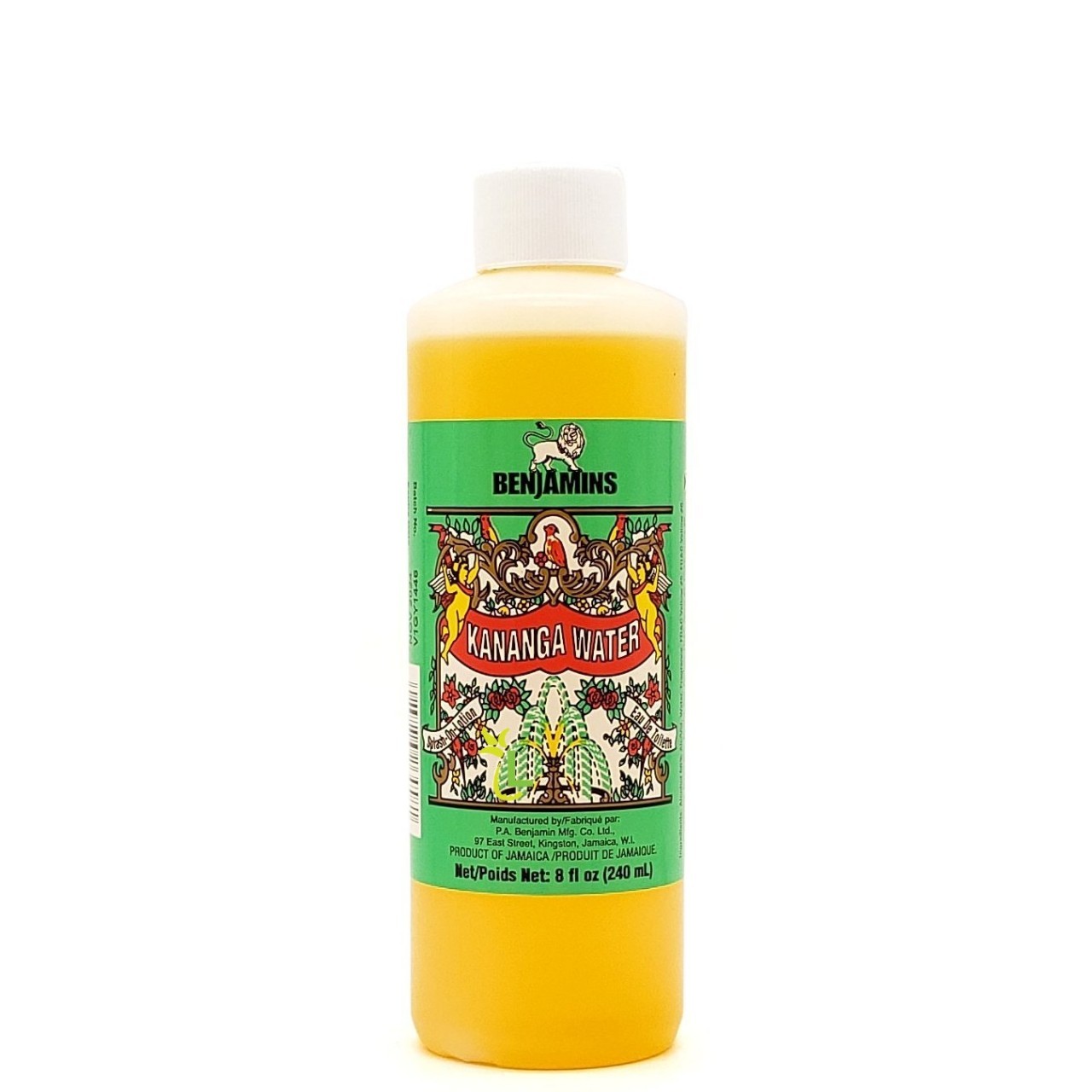 BENJAMINS KANANGA WATER 240ml