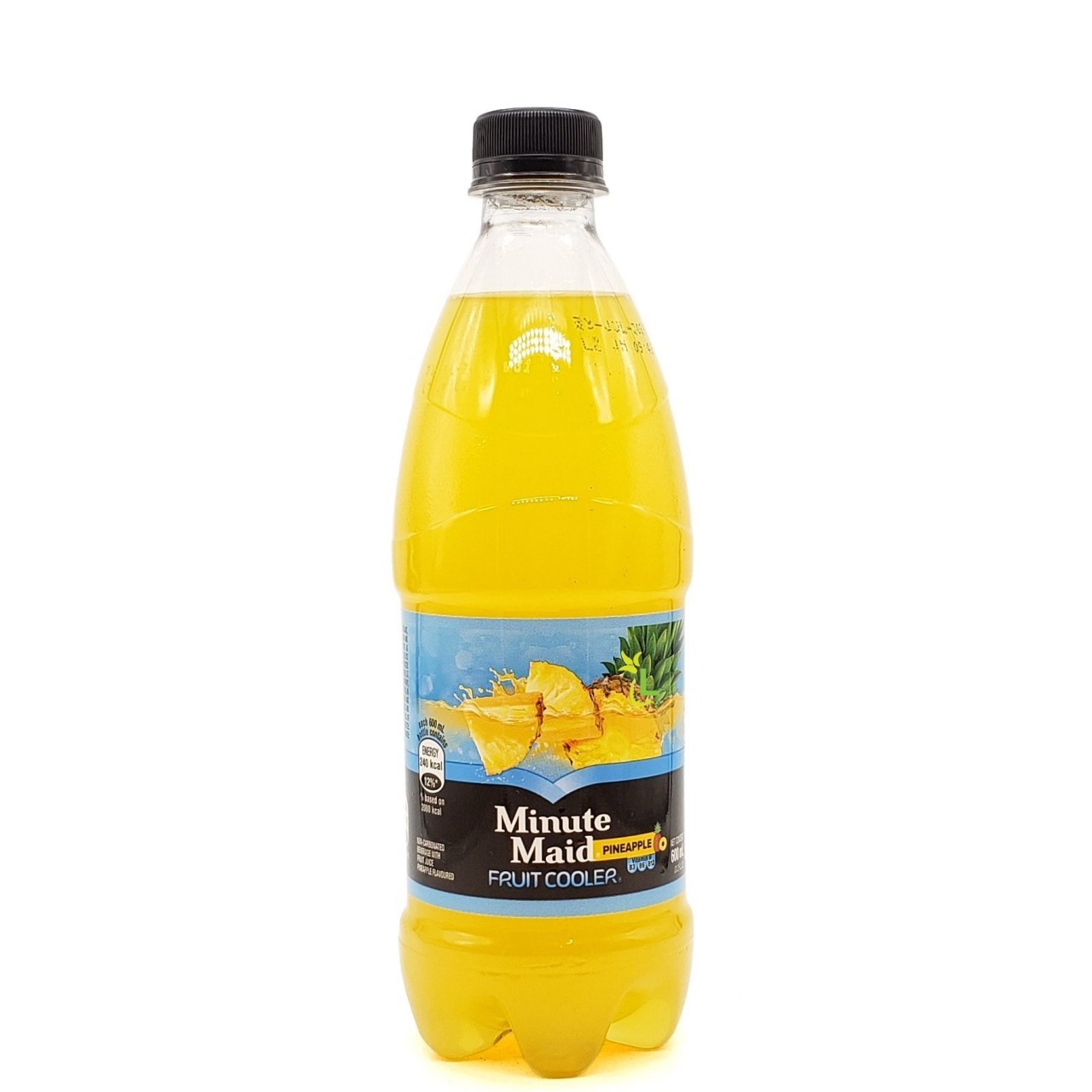 MINUTE MAID FRT COOLER PINEAPPLE 600ml