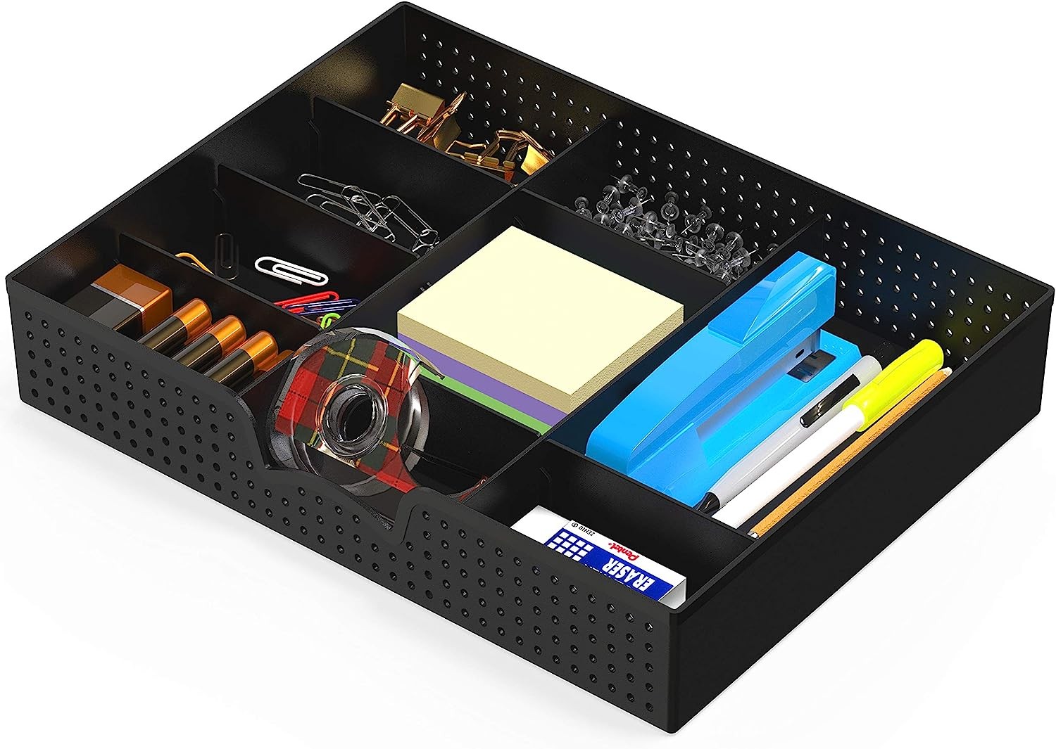 Simple Houseware Drawer Org