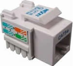 Nexxt - Modular insert - RJ-45