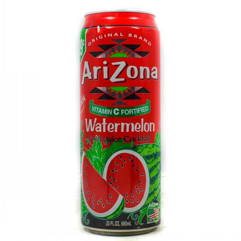 ARIZONA ENERGY JUICE ASSRT. 680ML