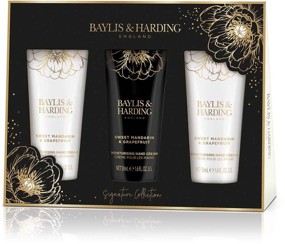 Baylis & Harding Sweet Mandarin & Grapefruit Hand Cream Sets