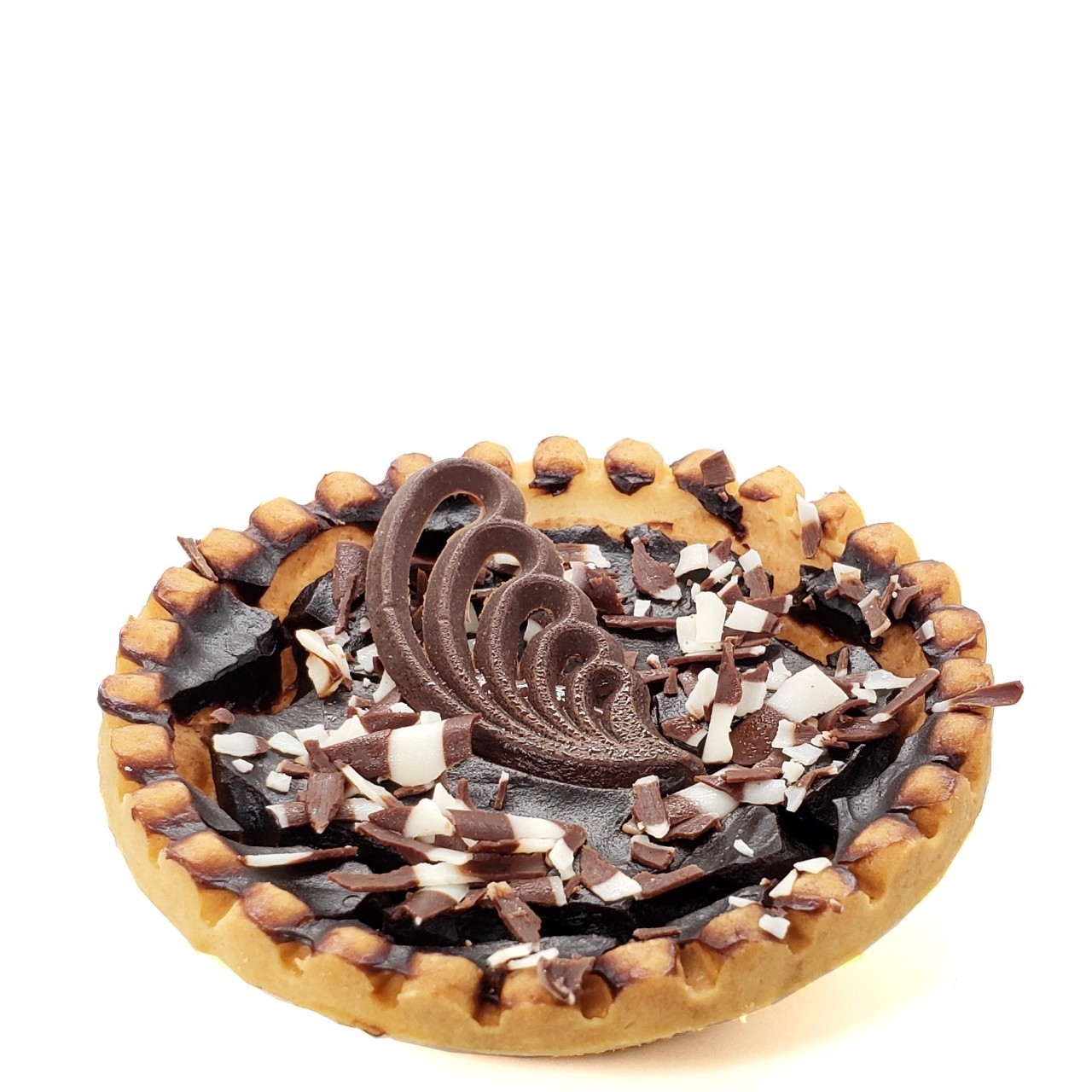 TART BAVARIAN CHOCOLATE MINI