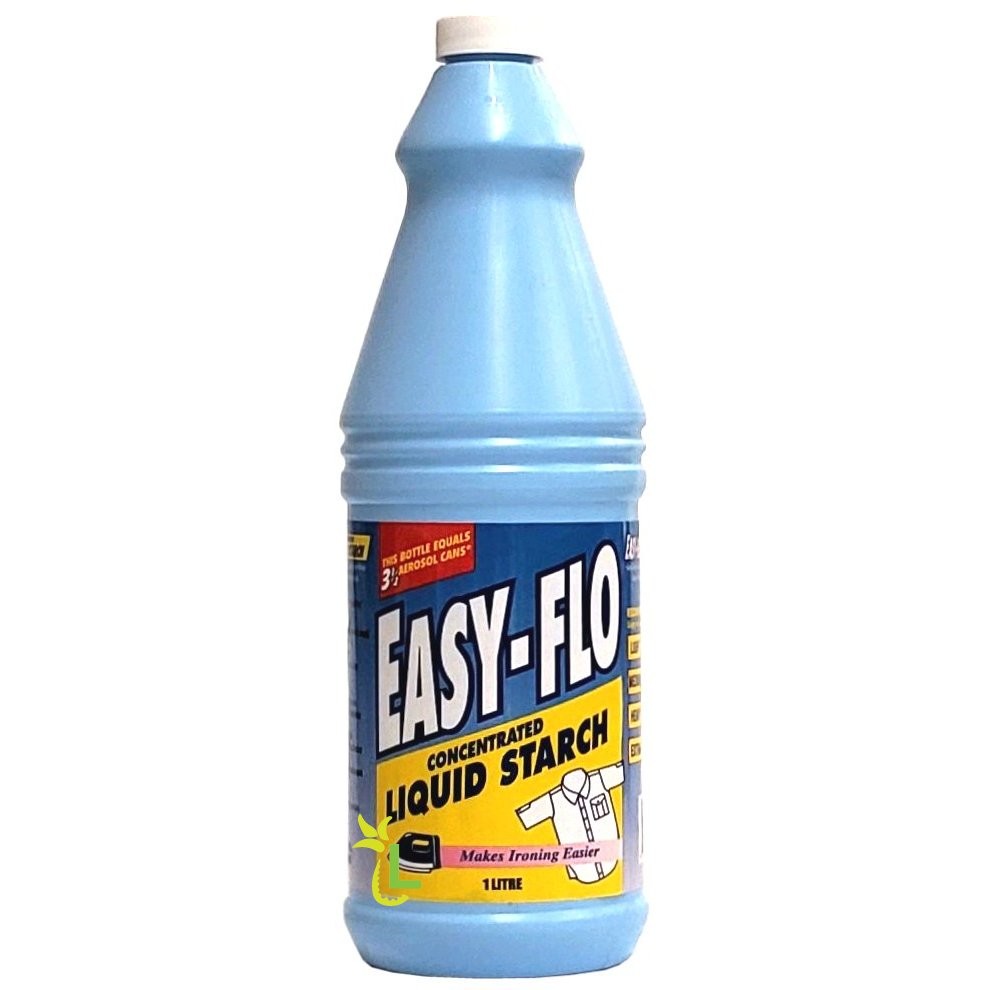 EASY FLO LIQUID STARCH 1L