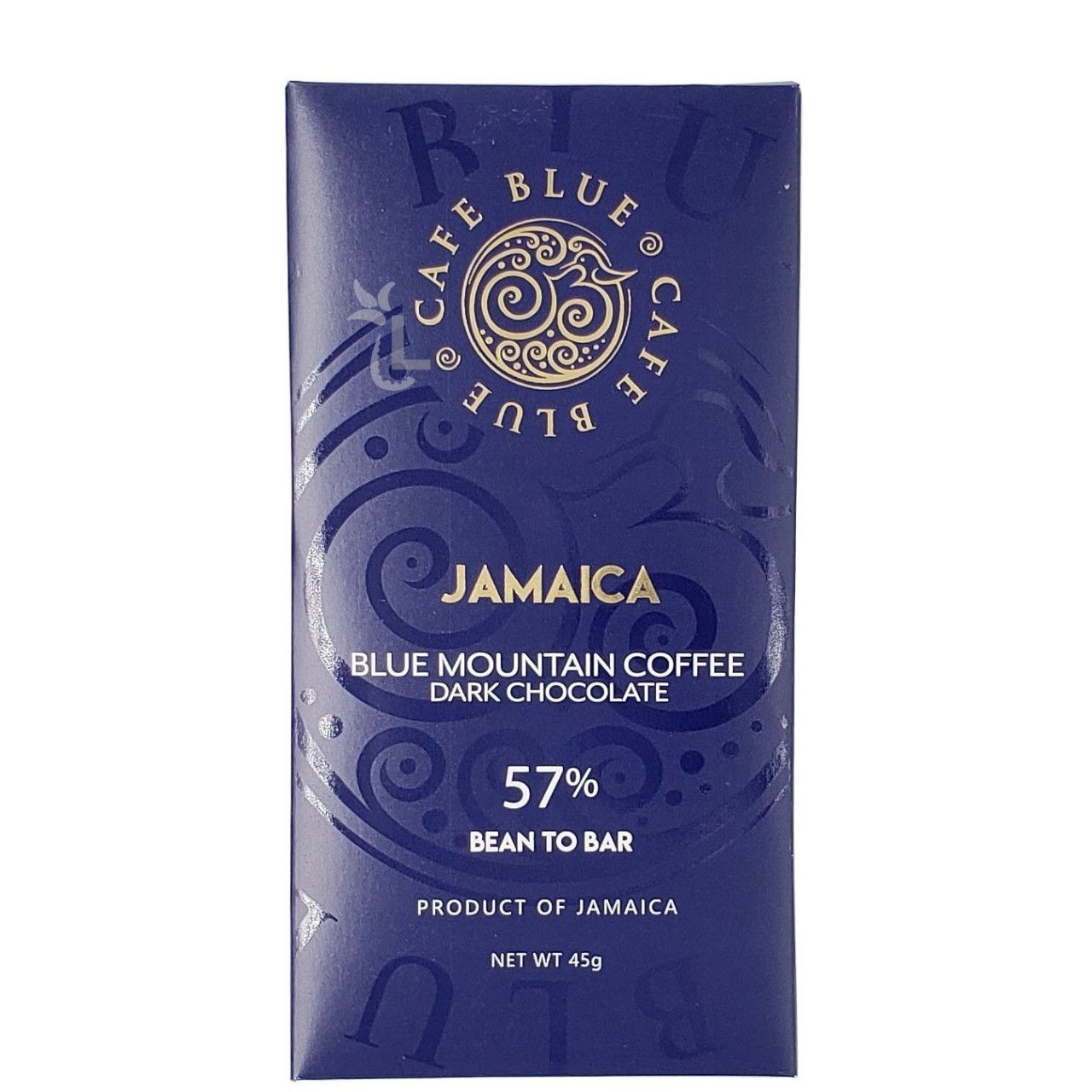 CAFE BLUE DARK CHOCOLATE COFFEE 45g