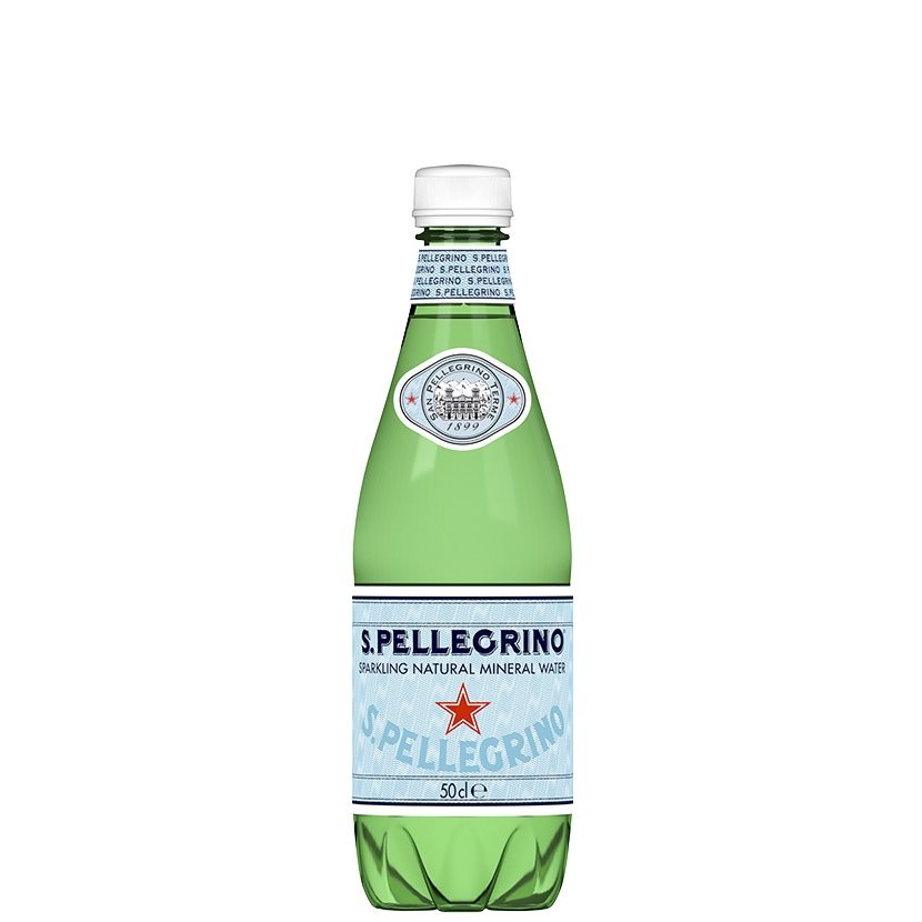 SAN PELLEGRINO SPARKLING WATER 500ml