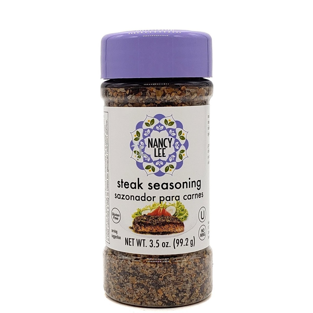 NANCY LEE STEAK SEASONING 3.5oz