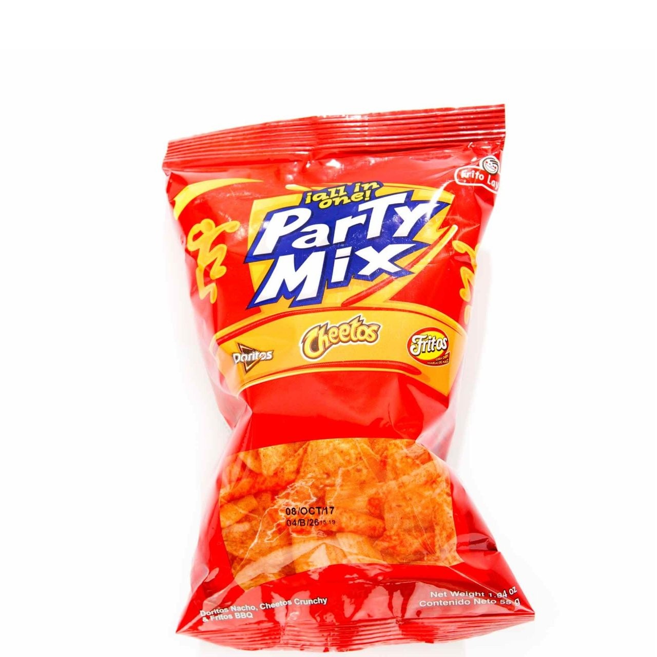 FRITO LAY SNAX PARTY MIX 55g
