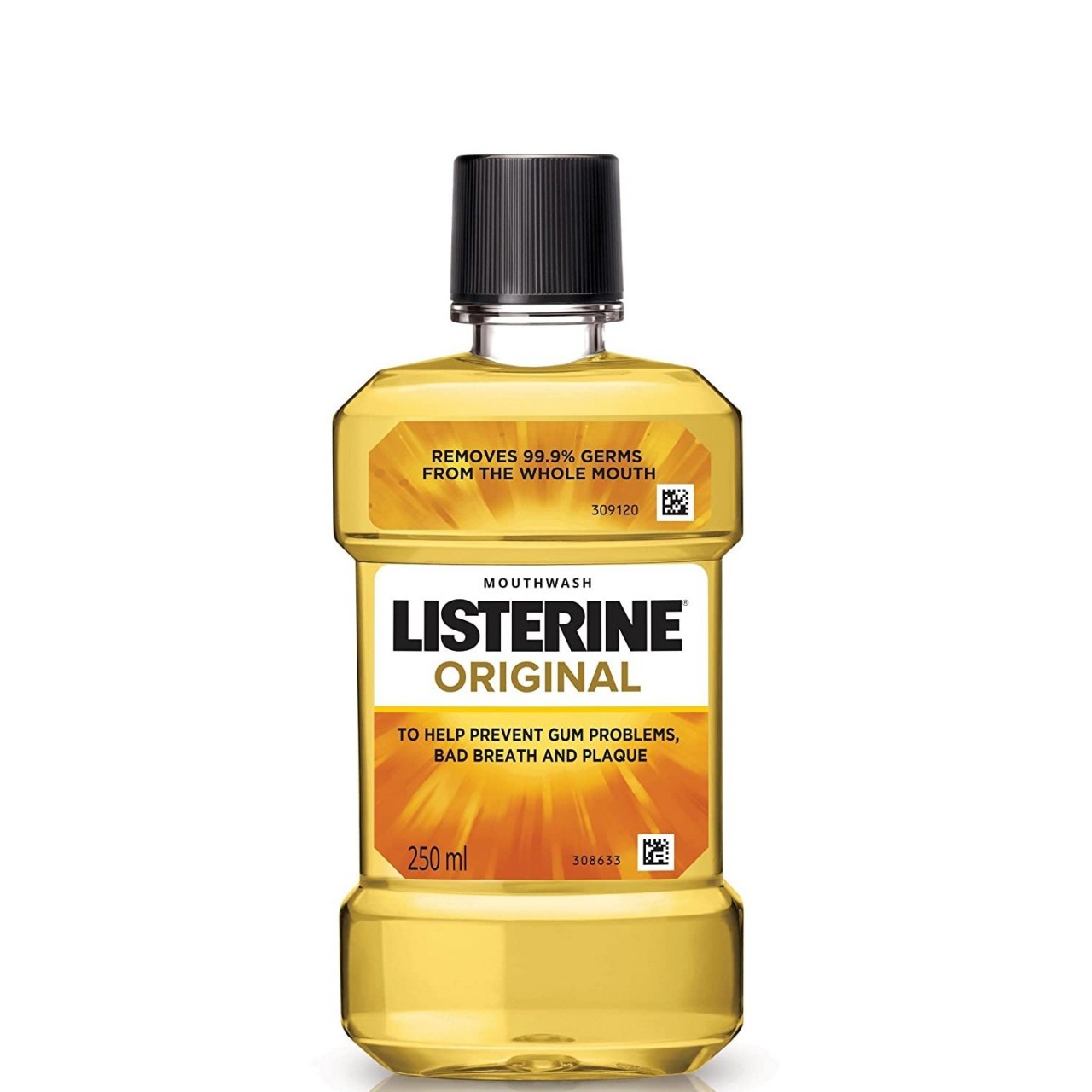LISTERINE ORIGINAL 250ml