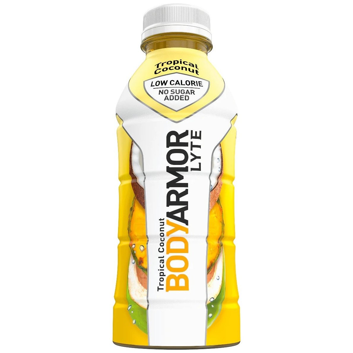 BODYARMOR LYTE TROPICAL COCONUT 16oz
