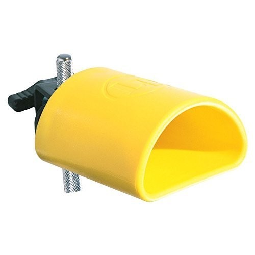 Latin Percussion LP1305 Blast Block High Pitch Yellow
