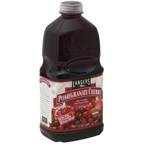 LANGERS POMEGRANATE CHERRY 64oz